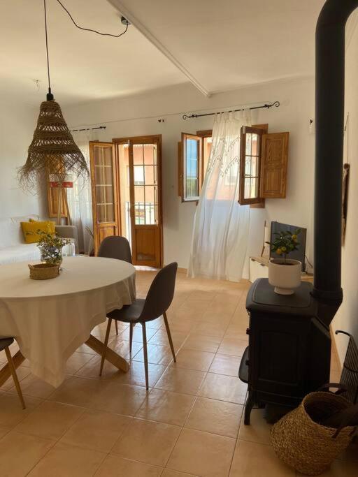 Apartamento Mediterraneo Entre Vinedos Jesus Pobre Luaran gambar