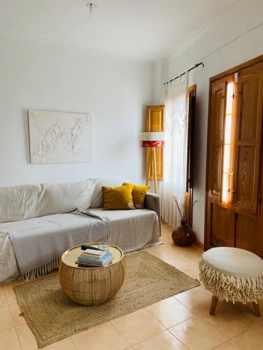 Apartamento Mediterraneo Entre Vinedos Jesus Pobre Luaran gambar