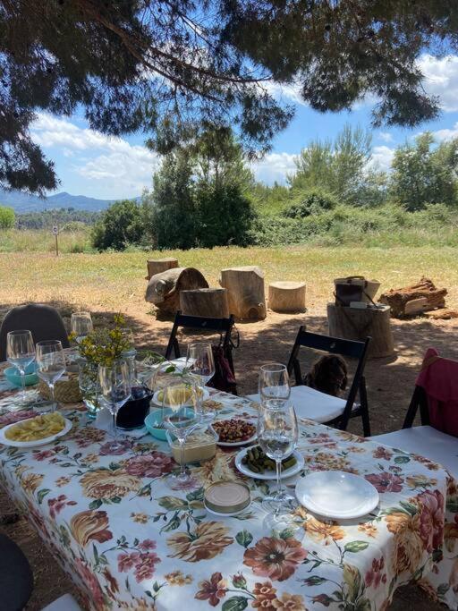 Apartamento Mediterraneo Entre Vinedos Jesus Pobre Luaran gambar