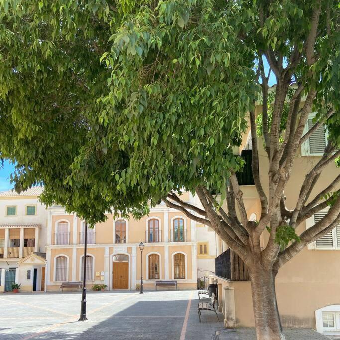 Apartamento Mediterraneo Entre Vinedos Jesus Pobre Luaran gambar