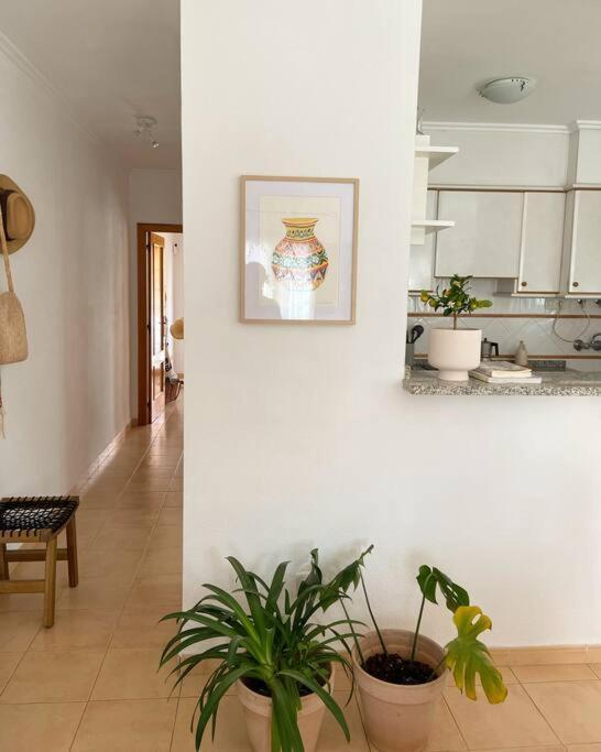 Apartamento Mediterraneo Entre Vinedos Jesus Pobre Luaran gambar