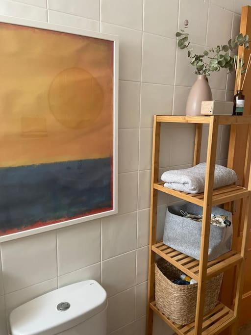 Apartamento Mediterraneo Entre Vinedos Jesus Pobre Luaran gambar