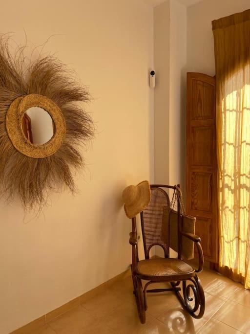 Apartamento Mediterraneo Entre Vinedos Jesus Pobre Luaran gambar