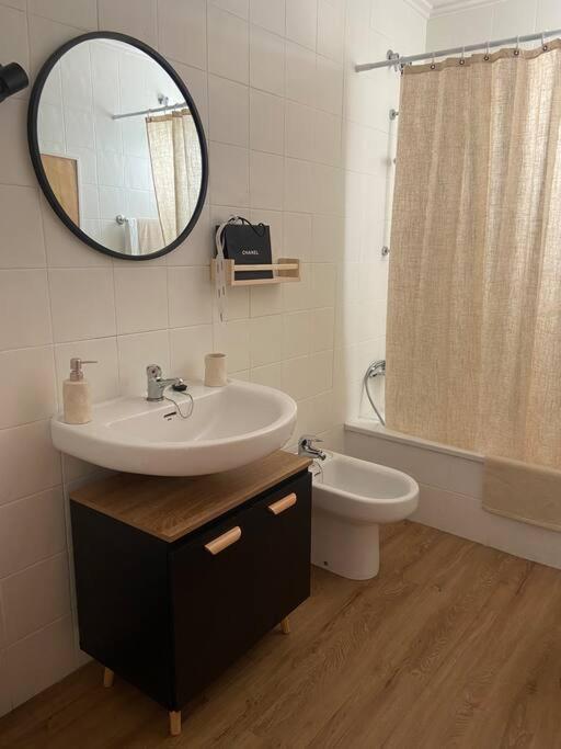 Apartamento Mediterraneo Entre Vinedos Jesus Pobre Luaran gambar